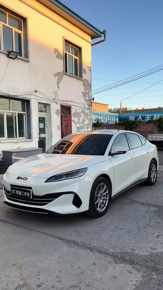 最新到店海豹06,感兴趣来#二手车 #比亚迪 #伊犁二手车