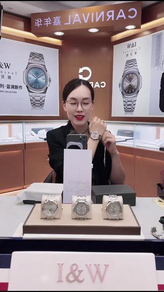 复古表盘+夜光指针!这款女表也太懂精致感了吧?