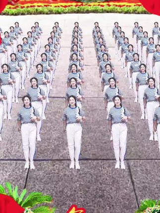 女兵方式感阅兵#英姿飒爽#阅兵要有仪式感#㊗愿祖国繁荣昌盛,国泰民安