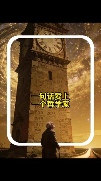 一句哲学家的名言,可能就会让你重新审视生活。
叔本华说人生如钟摆,在痛苦与倦怠间摆动;柏拉图警告,只允许一种声音的社会,那声音必是谎言;尼采的话像一束光:知道自己为什么而活,就能忍受任何一种生活。
而维特根斯坦的箴言,更成为无数思考者的灯塔:“凡是可说的,都可以说清楚;凡是不可说的,我们必须保持沉默。”
或许,我们需要的不是答案,而是真正的问题。
#哲学名言 #人生智慧 #叔本华 #尼采 #维特根斯坦