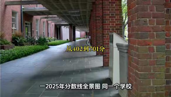 从402分到701分:同一个西南交大,不同的上岸方式 #高考 @DOU+小助手