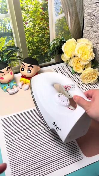 烫不好豆总是闷豆的推荐AFC熨斗 #好物推荐 #烫豆熨斗 #AFC熨斗 #拼豆熨斗 #烫豆教程 @DOU+小助手