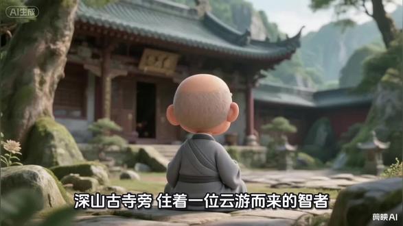 绳蛇喻:一场关于轮回与涅槃的对话