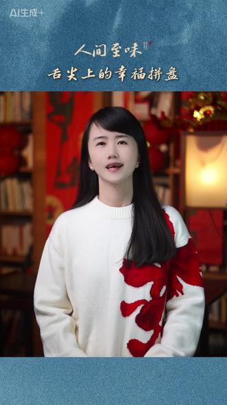 【人间至味】第二期:舌尖上的幸福拼盘 腊月里,你要是钻一钻长沙那些老街巷,像寿星街、春风街,肯定能看见小饭馆门口挂着的黑板菜单。字写得潦草,但有个名字,总被特意写在最上头——全家福。湘菜名厨许菊云大师就回忆过,“(我们)年夜饭,上的第一道菜就是全家福,以前叫大杂烩。”#全家福 #幸福的味道 #湘菜大师 #抖音年味vlog大赏 @方可传媒 #抖音年味新知贺岁