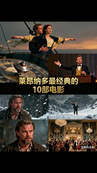 莱昂纳多最经典的10部电影 #莱昂纳多 ·迪卡普里奥作为好莱坞最具影响力的演员之一,从少年天才蜕变为奥斯卡影帝,其职业生涯跨越三十余年,涵盖浪漫、悬疑、传记、科幻等多种类型。他的表演以深度情感挖掘和角色复杂性著称,常通过细腻的表情和肢体语言揭示人性幽微之处。从早期《泰坦尼克号》中的浪漫偶像,到后期《盗梦空间》中的心理探险者,再到《荒野猎人》中的生存斗士,莱昂纳多不断挑战自我,合作马丁·斯科塞斯等大师导演,塑造了一系列永恒经典。这些作品不仅票房辉煌,更在文化层面引发对爱情、野心、环境与复仇的深刻反思。他的演艺之路体现了从偶像派到实力派的华丽转型,影响全球观众对电影艺术的认知,堪称当代银幕传奇的典范。通过这些影片,我们可以看到一个演员如何用一生诠释人生的多面性与韧性。
🎬 电影列表:
1. 泰坦尼克号
2. 盗梦空间
3. 荒野猎人
4. 华尔街之狼
5. 禁闭岛
6. 了不起的盖茨比
7. 血钻
8. 飞行家
9. 猫鼠游戏
10. 无间道风云
#电影推荐 #电影盘点 #经典电影 #电影解说