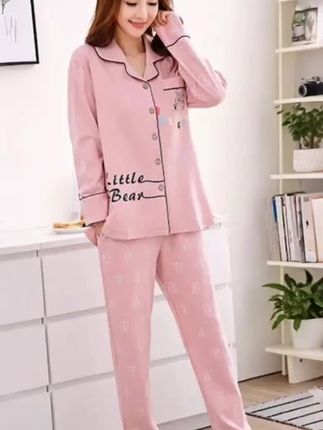 #女士睡衣 #居家服套装 #品质女装