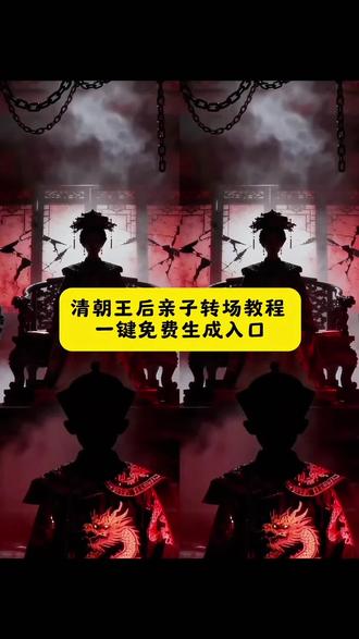 #清朝王后亲子转场 清朝王后变装 清朝王后转场 清朝王后亲子变装 明朝官服,清朝官服压迫感,僵尸王爷换装,清朝僵尸王后,为什么僵尸都是清朝的,清朝官服变装,僵尸王后变装,僵尸压迫感,僵尸变装特效,僵尸变装教程,僵尸变装特效教程 强烈推荐 #即梦ai #僵尸变装 转场 #覆面#暗黑系 外国人看中国僵尸,为什么僵尸穿清朝官服,重启破碎感转场,僵尸变装转场,僵尸转场教程,僵尸转场 清朝僵尸转场教程 清朝僵尸王爷转场教程 僵尸压迫感 清朝僵尸王爷转场ai口令 清朝僵尸格格转场ai口令 僵尸王爷 清朝官服变装 中国僵尸变装 清朝僵尸王爷转场视频 僵尸转场ai指令 清朝僵尸王爷视频 暗黑系变装转场 清朝僵尸 僵尸转场 僵尸王爷 僵尸变装 剪映图片设计