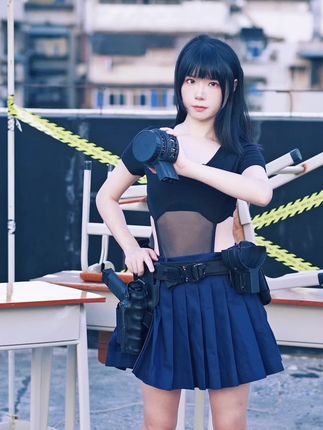 颜颜夏日,火力十足。弹鼓他来咯#wargame运动 #水弹玩具 #弹鼓 #HK416 #真人cs