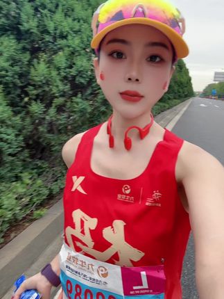 我发誓 这辈子绝对在不跑全马 🏃♀️#太原马拉松