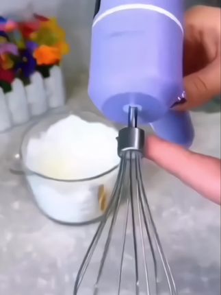 打蛋器,价格太香了还是无线的,喜欢做美食的赶紧薅#打蛋器#电动打蛋器#厨房必备#好物推荐#厨房好物