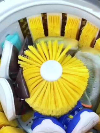小米有品全自动洗鞋机「黑科技:洗烘一体+杀菌 除臭,鞋子焕新如初」#自动洗鞋机#爆款热卖中#洗鞋神器#好物推荐🔥@DOU+小助手@小店随心推