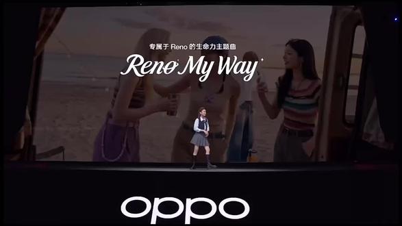 宋雨琦新歌<Reno my way>首舞台 #宋雨琦
