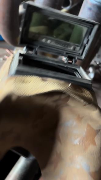 即将结束,大乔面罩出力了,提高工作效率的必备工具