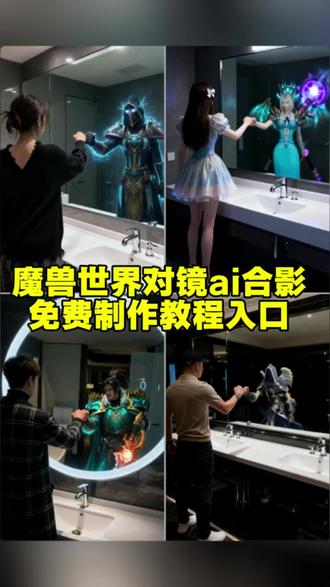 魔兽世界对镜合拍制作教程,魔兽世界ai合影特效教程,魔兽世界ai合照制作教程,魔兽世界对镜合照ai生成口令,豆包ai生成合照魔兽世界,魔兽世界ai合照指令,魔兽世界ai合照特效制作教程一键做同款,魔兽世界ai图片,魔兽世界ai合影指令,魔兽世界ai合影特效生成,魔兽世界ai合照入口ai合影一键生成,魔兽世界合影特效,魔兽世界ai合影教程指令,魔兽世界ai合照口令,魔兽世界ai拍同款,魔兽世界对镜ai合照教程,魔兽世界照片ai合成镜面,魔兽世界镜中合照制作教程,魔兽世界镜中合照ai生成,魔兽世界照片ai合成,魔兽世界对镜自拍合照教程,魔兽世界对镜合照ai教程,魔兽世界对镜ai合照,魔兽世界对镜合照p图指令,豆包魔兽世界对镜ai合照p图指令,豆包魔兽世界镜中合照p图指令,魔兽世界对镜拍ai口令,魔兽ai合照,#即梦ai #魔兽世界合照 #魔兽世界ai合照 #魔兽世界ai合影入口 #魔兽世界ai合照口令