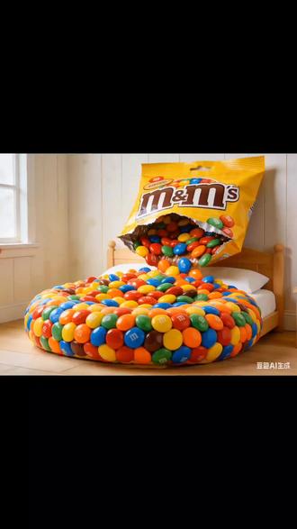 你会选择哪一张床作为你今晚的入睡地点呢?30秒教你制作asmr解压床 超简单
#asmr #助眠#ai#解压#ai创作