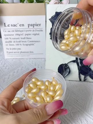 #小鸡腿精华 #富勒烯羊胎素精华液 #美女养成记 #爱美是女人的天性 #女性