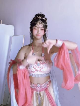 忘记动作版本 #甜妹