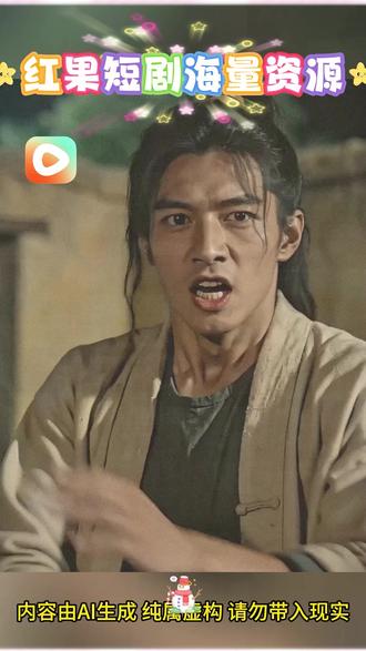 #AI创新专项-小云 #红果短剧