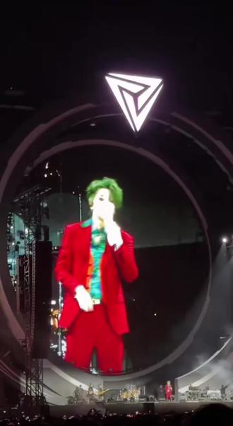 26.01.01广州风暴电音节,今日是joker xue,《解解闷》
#薛之谦 #风暴电音节 #广州风暴电音节 #音乐节 #电音节现场