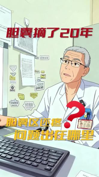 医疗健康
医疗科普
胆囊胆道
保胆取石
胆石症