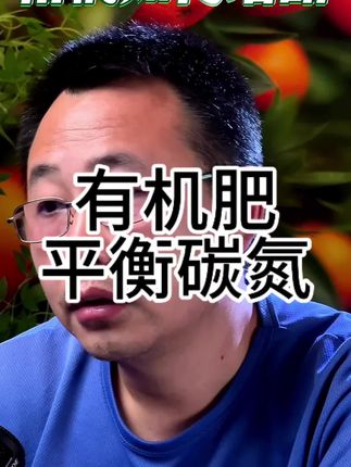 柑橘有机肥怎么平衡碳氮#柑橘种植