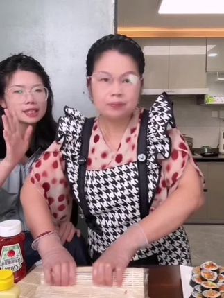 朴小样寿司海苔 寿司材料全套紫菜包饭海苔片食材10片/袋美味产品#海苔 #寿司海苔 #寿司材料 #海苔片 #好吃到停不下来