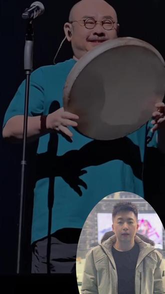 刀郎54岁稳唱A4强混高音! 刀郎的实力还是太强了#演唱会 #刀郎 #神级现场 #刀郎演唱会