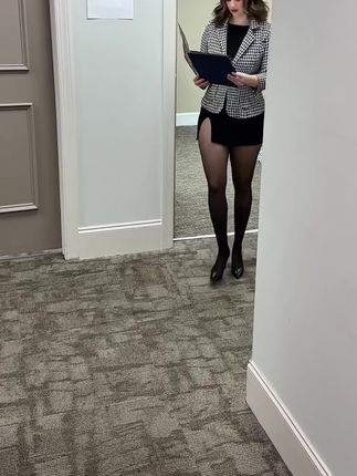 #气场全开 #洋气 #好身材好气质