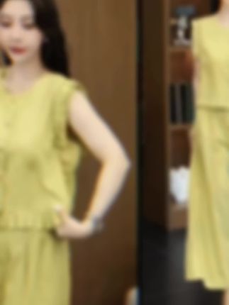 #穿出自信穿出美丽 #遮肉显瘦穿搭 #遮肚子藏肉显瘦连衣裙 #谁穿谁漂亮 送运费险#洋气减龄