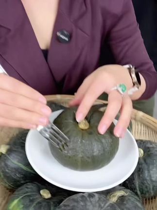 贝贝南瓜
