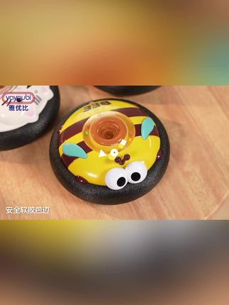 室内亲子互动吹气悬浮足球宝宝0-3岁6益智运 动踢踢乐玩具男孩女孩#宝宝足球踢踢乐玩具#运动小健将#好物推荐🔥