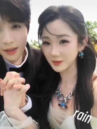 豹豹猫猫一直在一起好吗#张晋宜#梁思伟