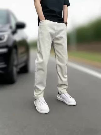 #男士休闲裤 #ootd穿搭 #穿出自己的风格 #男生不出错的秋季穿搭指南 #早秋不费力显贵穿搭