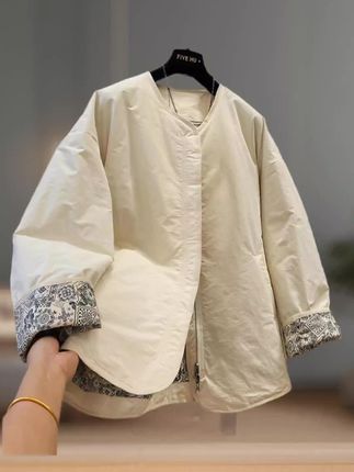 #时髦穿搭 #穿搭 #外套 #棉衣棉服 #高级感穿搭 @抖加🔥上热门🔥dou+🔥热点宝