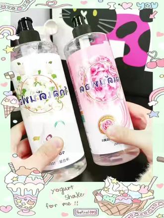 泰国芍药植物香氛沐浴露 保湿补水持久留香 大容量多香型学生挚爱#保湿补水 #持久留香 #大容量装