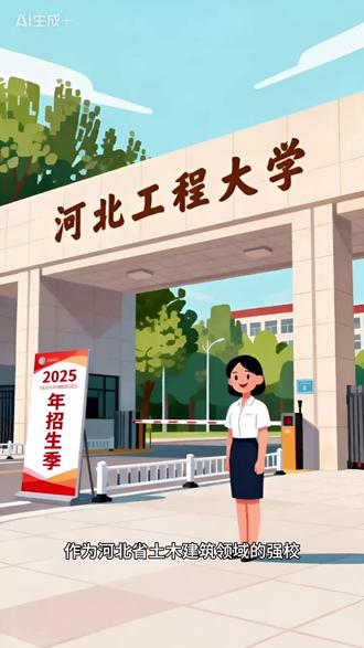 河北工程大学2025年录取分数最高的专业竟然是 河北工程大学2025年录取分数最高的专业竟然是...
#河北工程大学作为河北省土木建筑强校,
2025年物理类录取分数Top3专业:
🥇 法学 - 583分
🥈 计算机科学与技术 - 582分
🥉 电气工程及其自动化 - 580分
为什么这些专业分数这么高?
👉 土木、建筑、水利等专业建筑行业认可度高
志愿填报不是只看学校牌子,更要看专业就业!
同样的分数,选对专业才是真的赢!
想让孩子的志愿填报不踩坑、选到好专业?找飞华就对了!
专业团队帮你精准定位,让每一分都用在刀刃上,未来就业不用愁!