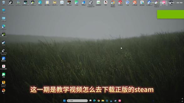 如何去下载正版的steam和注册不了的别的办法教程 ,操作过程当中一定要加速steam,以免出现问题#steam #教学视频 #pc游戏 #电脑知识 #steam游戏