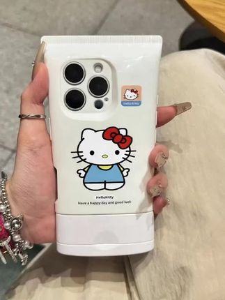 #即梦AI 洗面奶手机壳