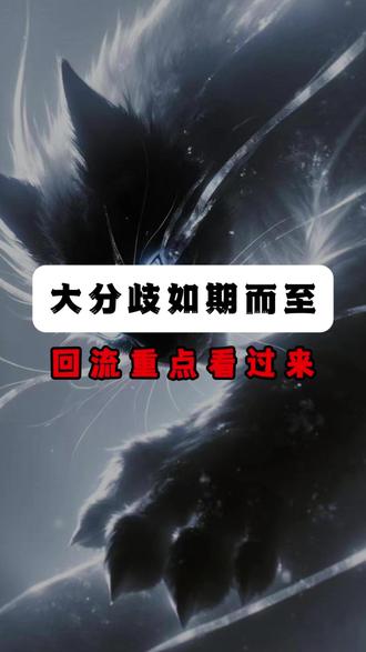 大分歧如期而至,回流重点看过来!#股市 #股民 #短线交易 #妖股 #龙头