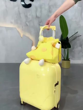 letoo网红ins拉杆箱登机箱,万向轮大学生旅行箱,高颜值行李箱男女#登机箱#万向拉杆箱#旅行箱#拉杆箱 #行李箱