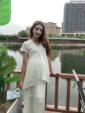 哈哈哈哈 是孕妇装哦 宝宝们 赶紧的#我的咪咪超级可爱 #自拍自拍自拍 #上热搜 #简单高级感