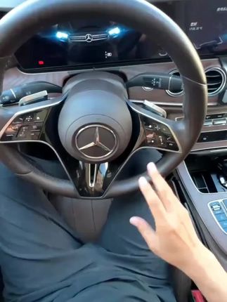 适用于奔驰C260L扶手箱储物盒E300L中控扶手箱储物盒GLC置物24款#奔驰 #奔驰c260l #扶手箱 #汽车好物 #汽车用品