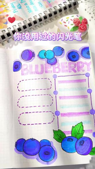 这么漂亮的闪光笔,还是第一次见,做点小手工,写点小贺卡, 画出来闪闪发光,特别好看。快去看看吧~#简笔画 #画画 #文具安利 #闪光笔