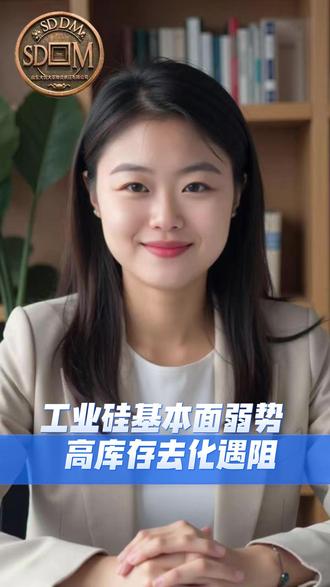 工业硅基本面弱势 高库存去化遇阻