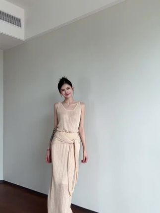 #高级感穿搭 #今日穿搭 #温柔风穿搭 #慵懒风穿搭 #夏日穿搭