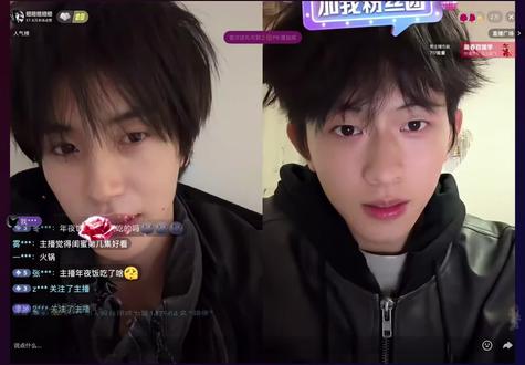 还没过年就看上春晚了#张翅 #刘念 #陈添祥 #至春禾 #糟糕和闺蜜一起穿书后把反派玩坏了