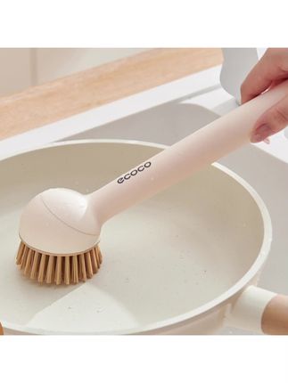 #实用好物 刷锅器厨房专用洗锅刷子不沾油不伤锅多功能清洁刷家用长柄锅刷 #厨房好物 #洗锅刷 #锅刷 #清洁刷