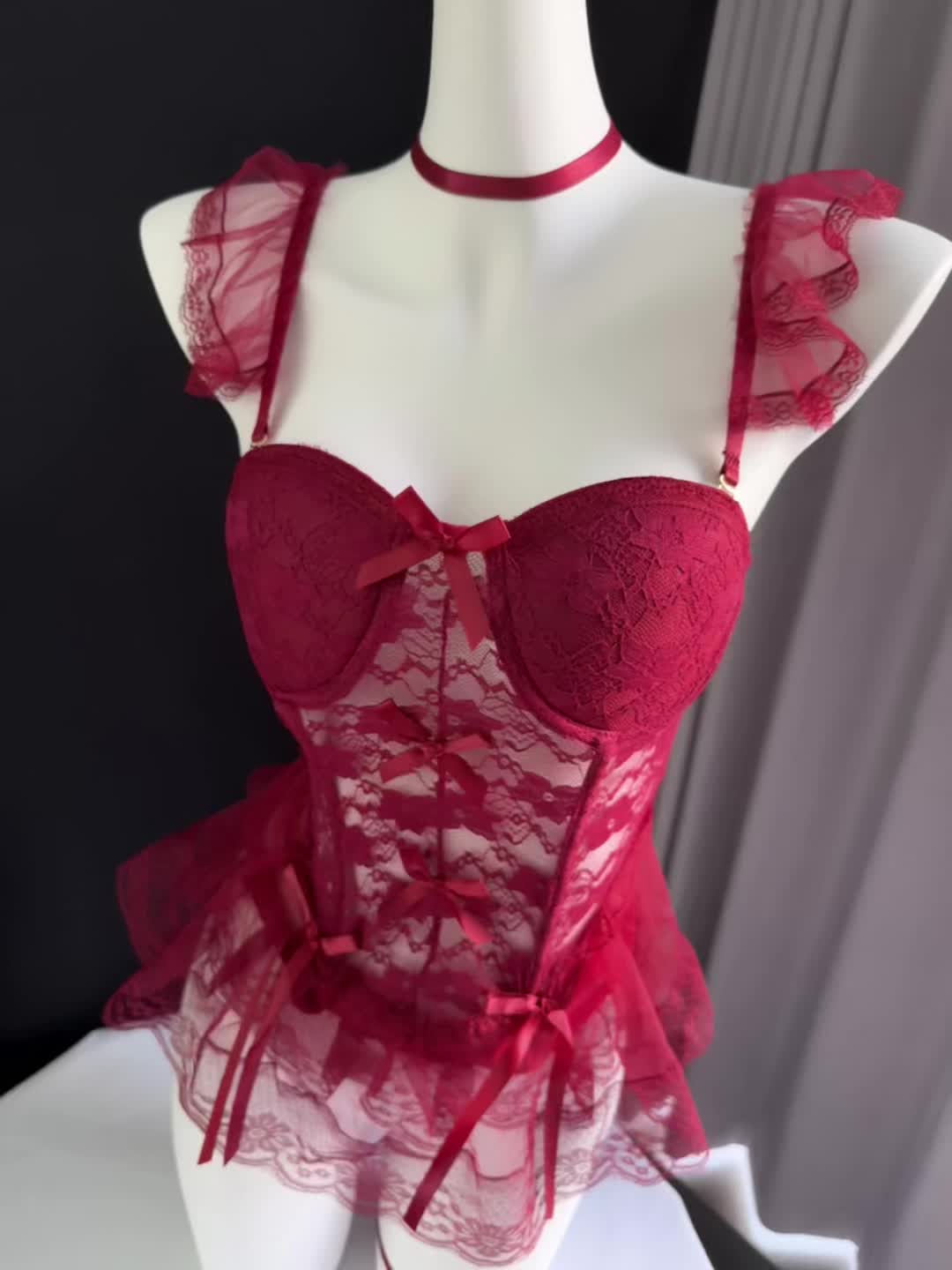 #睡裙 #小众设计感 #inmyfeeling #我又心动了