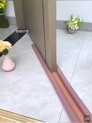 门缝门底密封条,隔音 ,防风防虫防尘。#门底密封条 #门缝密封条防虫隔音 #门缝密封条 #密封条