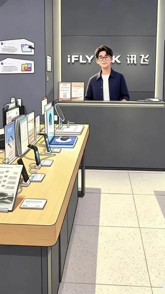 科大讯飞新品!超级轻薄的录音卡 #录音笔 #录音卡 #科大讯飞